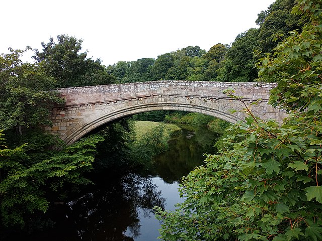 The Rare Medieval Bridges of Britain