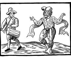 Morris Dancing…Jingles, Joy… and a Ban?