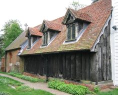 The Oldest Wooden Church in the World!