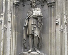 St Augustine’s Cross…Where England Met Rome