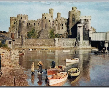 Conwy Castle