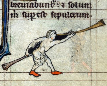 Medieval Farting!