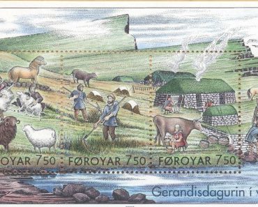 So… Vikings and horses!